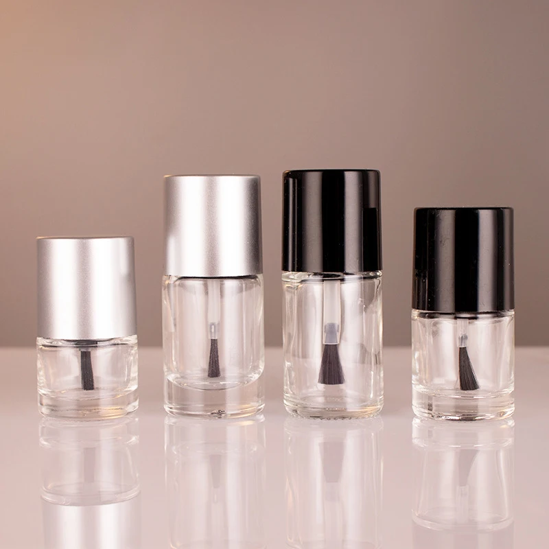 Gel Refill Pack - 5/8/10/15 ml Nagelgel Lege Fles Met