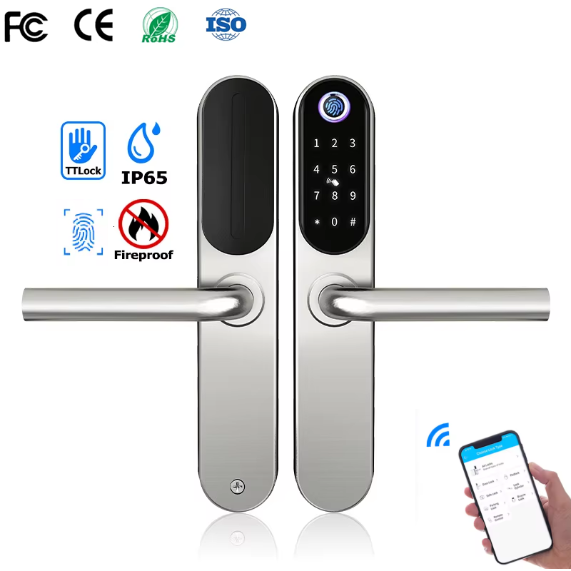 Letter Opener Brass - Digitale Smart Lock van 304 roestvrij