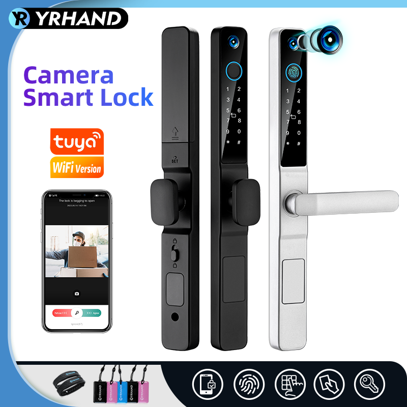 Yrhand Ip66 Keyless Cat 'S Eye - Letter Opener Brass recensie en prijs