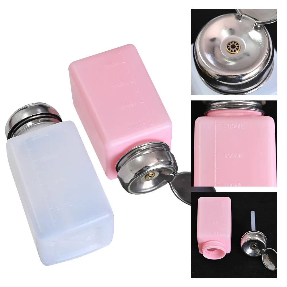 200/230ML Roze Metalen Push Do - Gel Refill Pack recensie en prijs