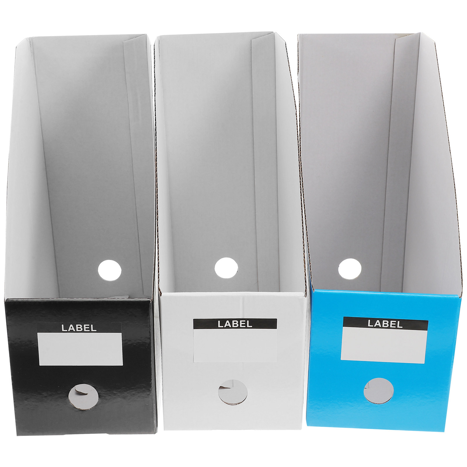 3-delige bureau-organizer voor - Magazine Holder Rack recensie en prijs