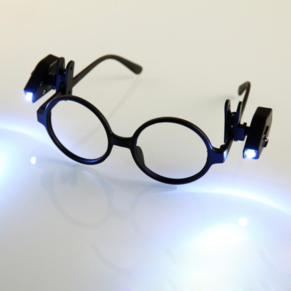 Verstelbare Mini Leeslamp Lamp - Book Weight Glass recensie en prijs