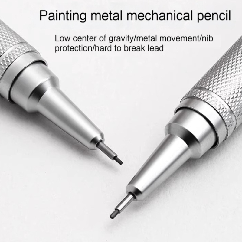 Languo Automatisch Vulpotlood  - Mechanical Pencil 0.3 recensie en prijs