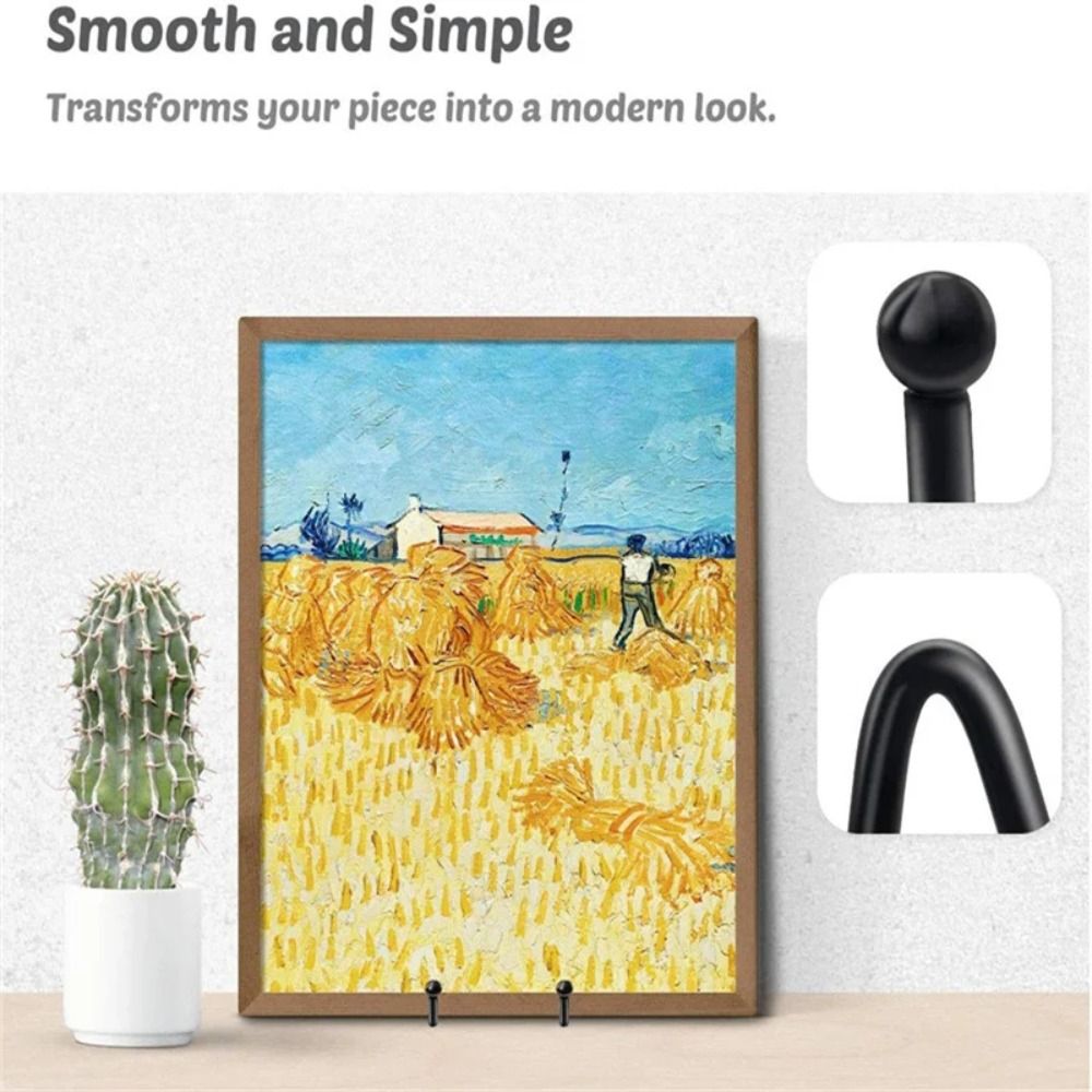 Duurzame 3/4/6 inch framehoude - Magazine Holder Rack recensie en prijs