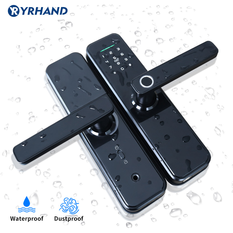 X5 Tuya Zigbee Fechadura Elekt - Letter Opener Brass recensie en prijs