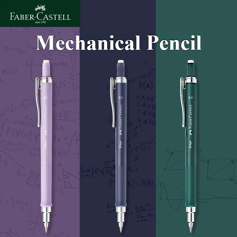 FABER-CASTELL Vulpotlood 0,5 m - Faber-Castell Pencil Grip recensie en prijs