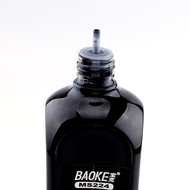 1 fles permanente markerinkt n - Fountain Pen Bottled Ink recensie en prijs