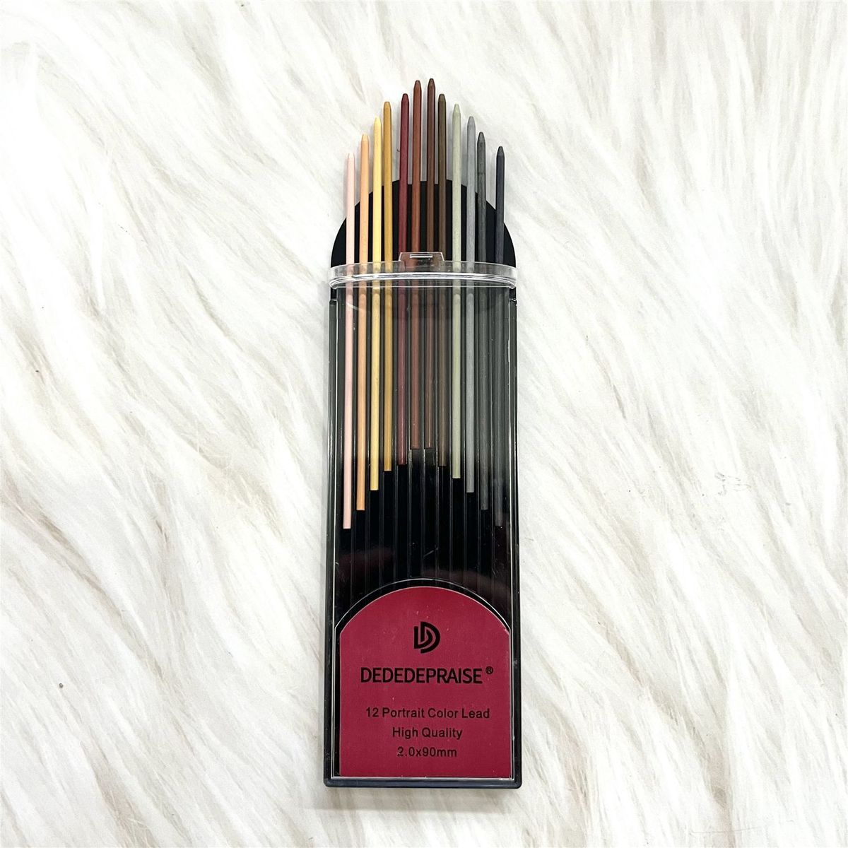 2,0 mm mechanische potloodset, - Staedtler Pencil Lumocolor recensie en prijs