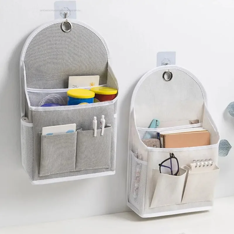 Opbergtas van stof voor slaapz - Magazine Holder Rack recensie en prijs