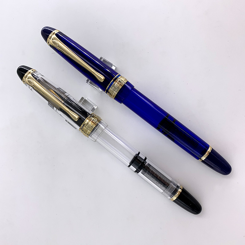 Wingsung 699 Vacuümvullende vu - Fountain Pen Bottled Ink recensie en prijs