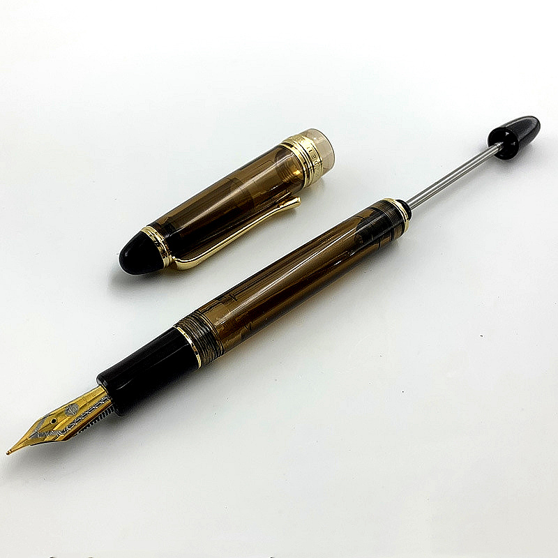 Wingsung 699 Vacuümvullende vu - Fountain Pen Bottled Ink recensie en prijs