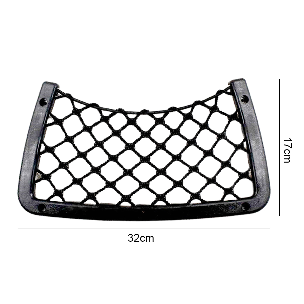 Opbergnet voor autostoel, elas - Magazine Holder Rack recensie en prijs