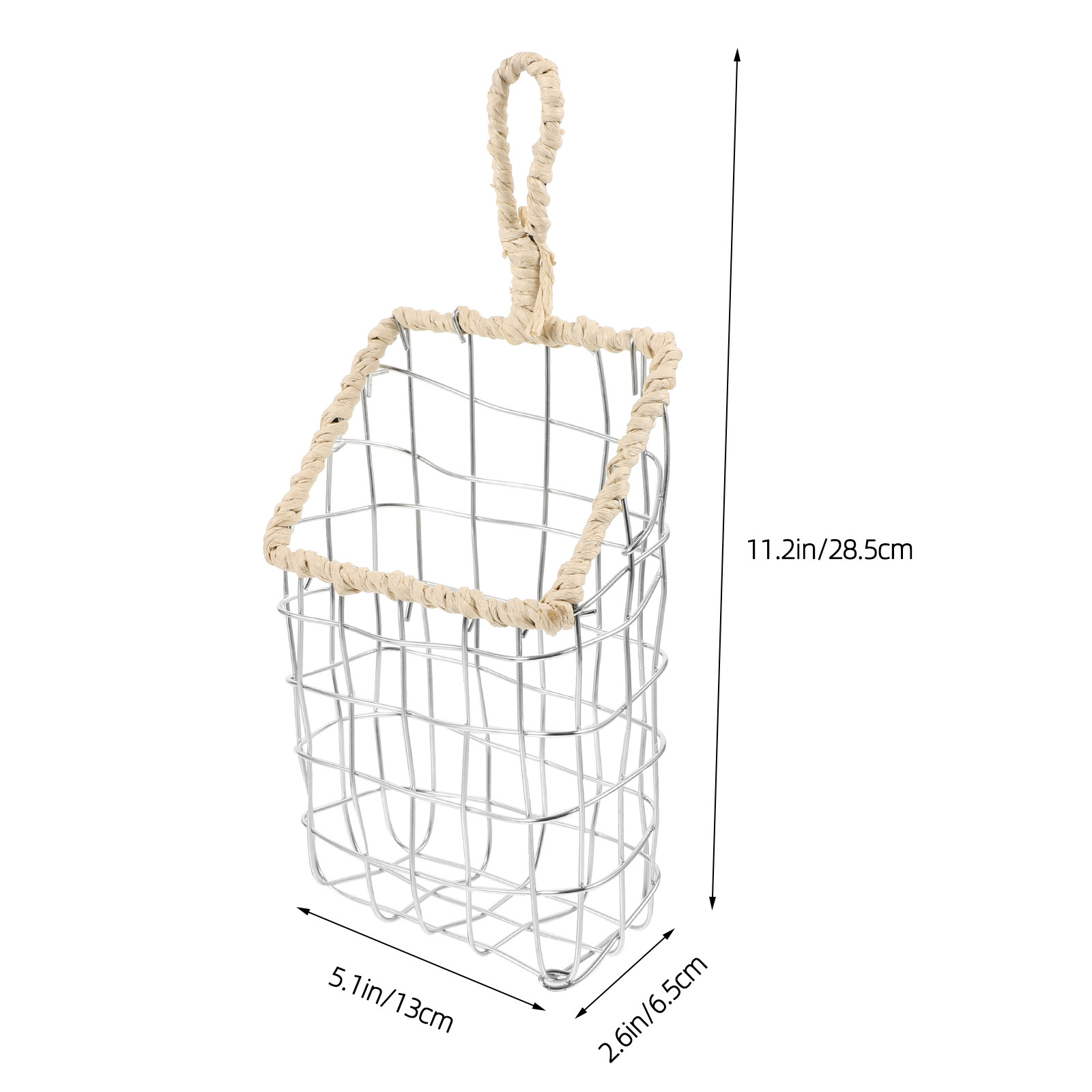 Wandmontage ijzeren boekenhoud - Magazine Holder Rack recensie en prijs