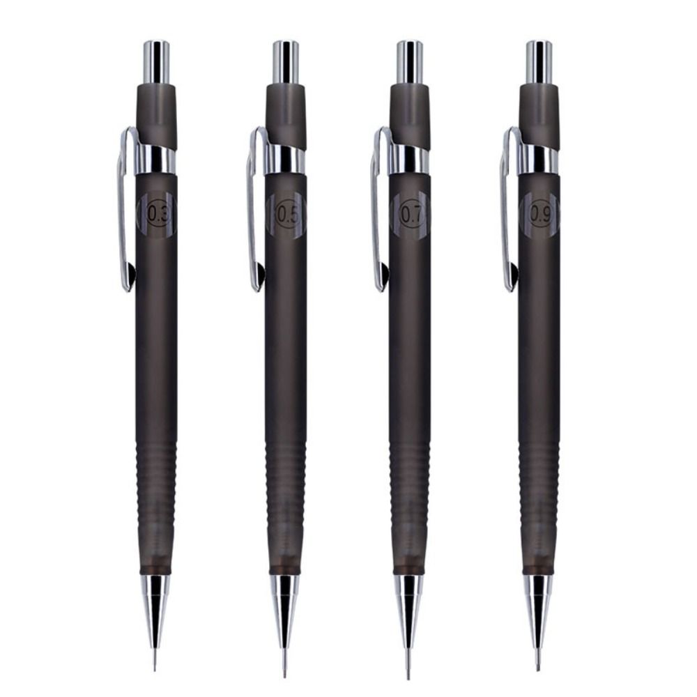 Nieuwe 0.3/0.5/0.7/0.9mm mecha - Mechanical Pencil 0.3 recensie en prijs